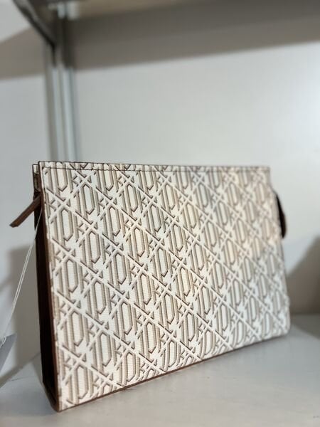 İpkyl Clutch Krem