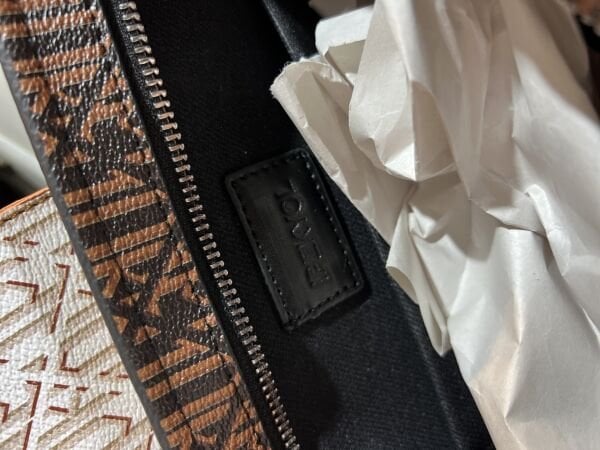 İpkyl Clutch Kahve