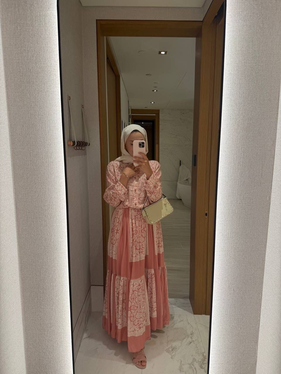 Melly Takım Pembe