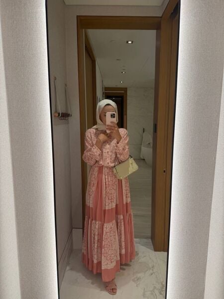 Melly Takım Pembe