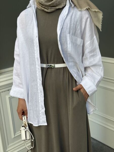 Massim*  Elbise HAKİ