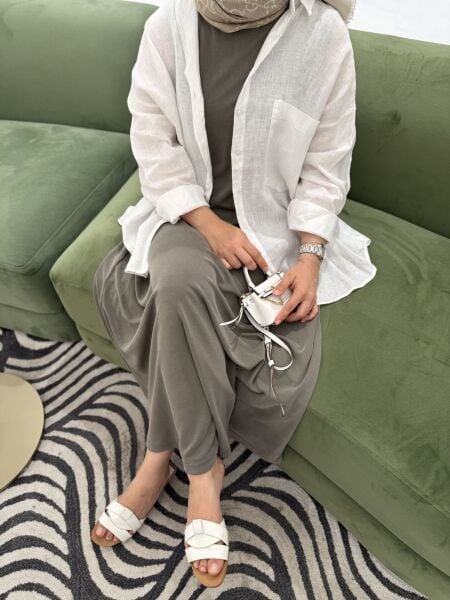 Massim*  Elbise HAKİ