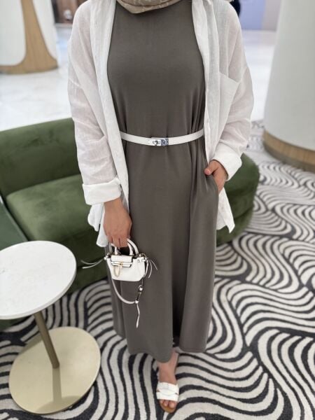 Massim*  Elbise HAKİ