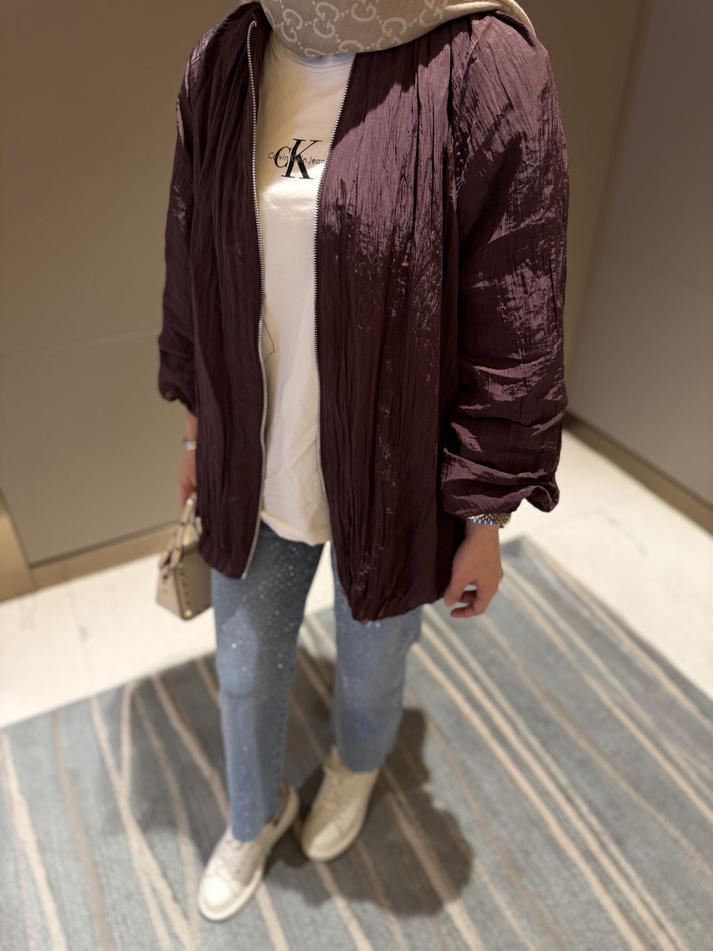 Bordo / Crash Kap ön sipariş