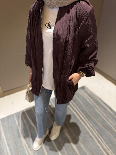 Bordo / Crash Kap ön sipariş