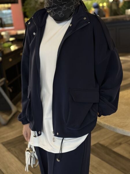 Lena Takım OYSHO Lacivert