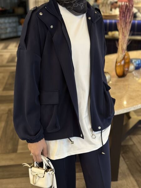 Lena Takım OYSHO Lacivert