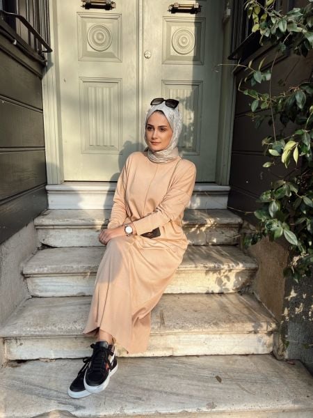 Berla Triko Elbise