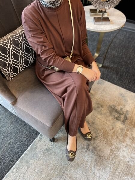 Berla Triko Elbise