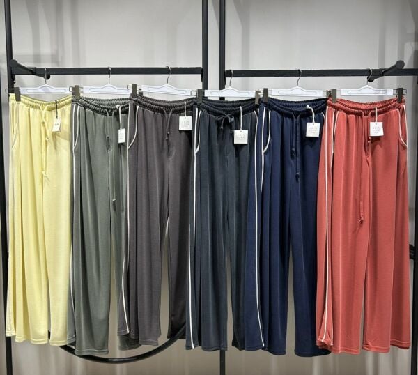 Oysh şeritli eşofman