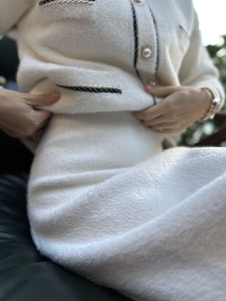 Angora Etek