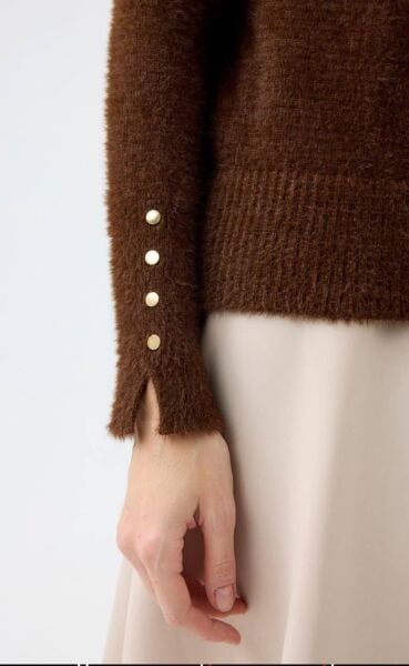 Angora Kolu Droplu Kazak