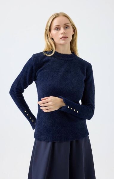 Angora Kolu Droplu Kazak