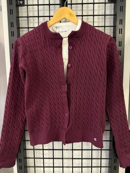 c*K Merserize hırka