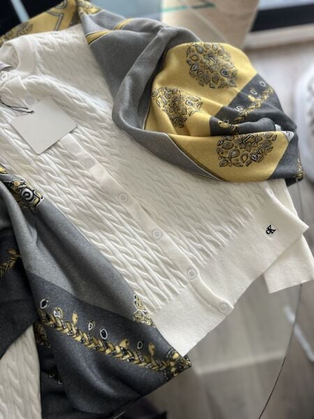 c*K Merserize hırka