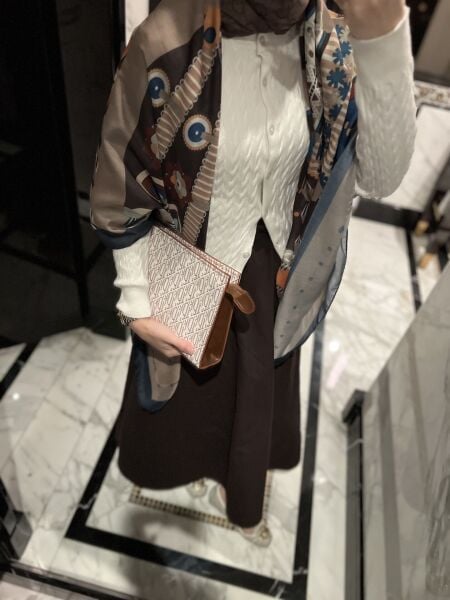 c*K Merserize hırka