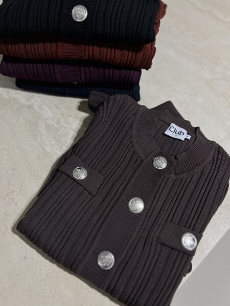 Bym ceket kahverengi