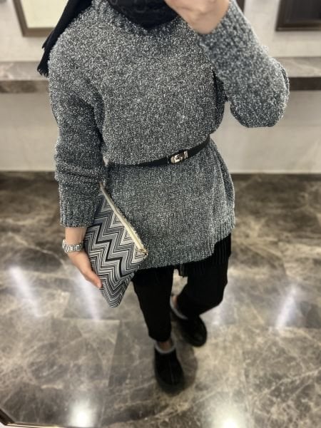 Ossy simli kazak gümüş