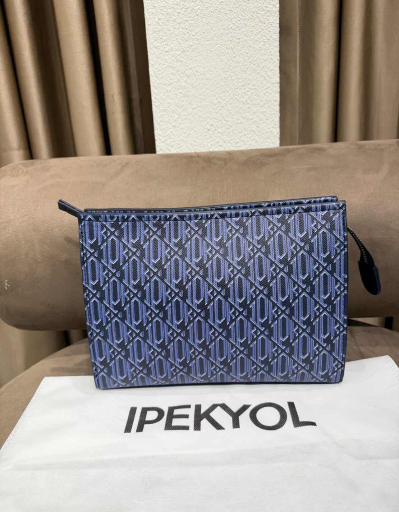 İpkyl Clutch Mavi