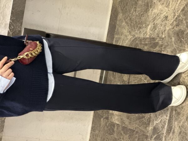 Marine pantolon/ 100cm lacivert