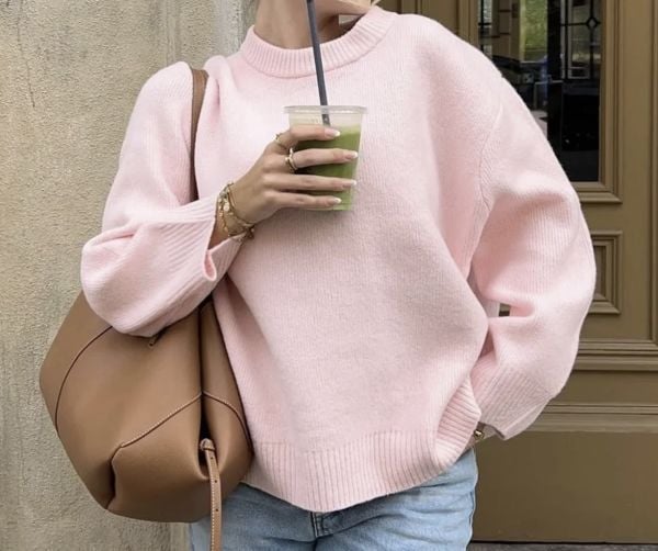 Triko Kazak / Pembe