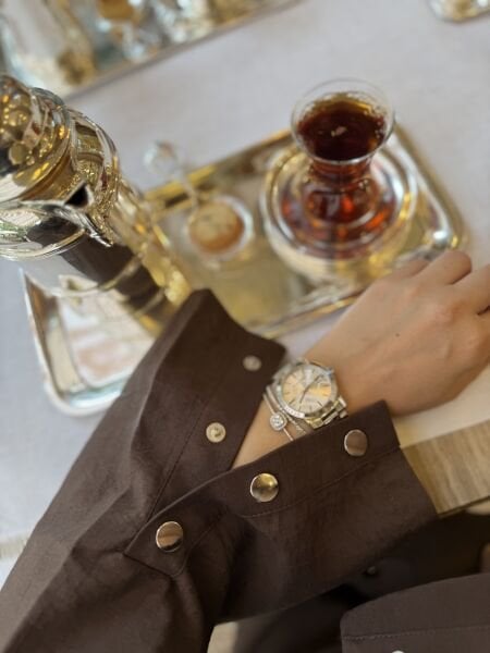 Cupra Kumaş Kap Kahverengi