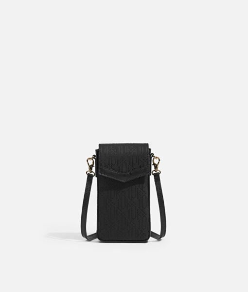 Jakarlı kumaş telefonluk