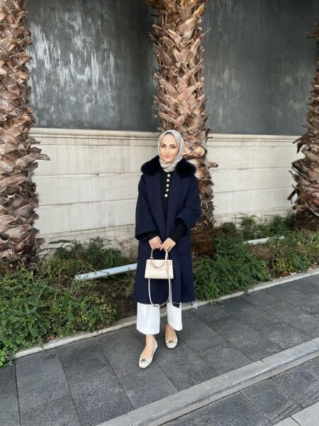 Markoff Kaban Lacivert