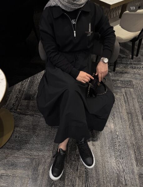 Bym Sweatshirt Siyah / ön sipariş