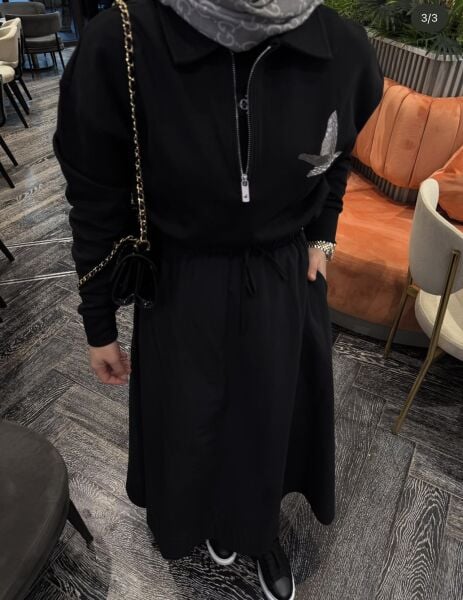 Bym Sweatshirt Siyah