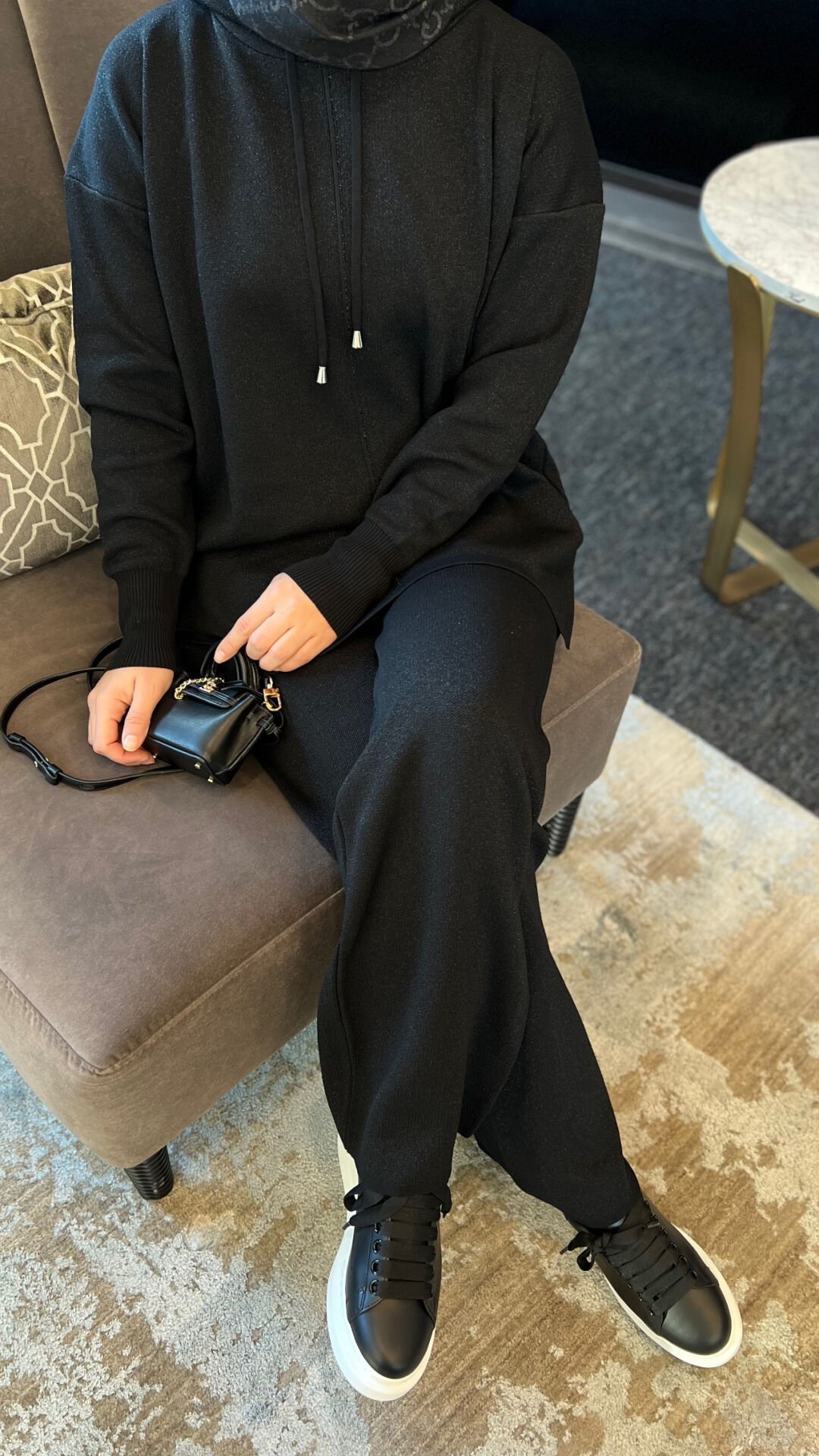 Shasa takım / SİYAH