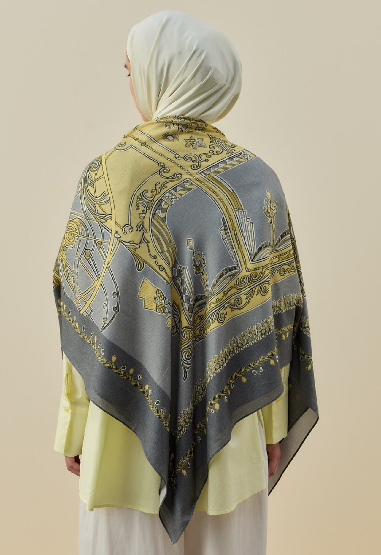 Omuz Şalı / 4