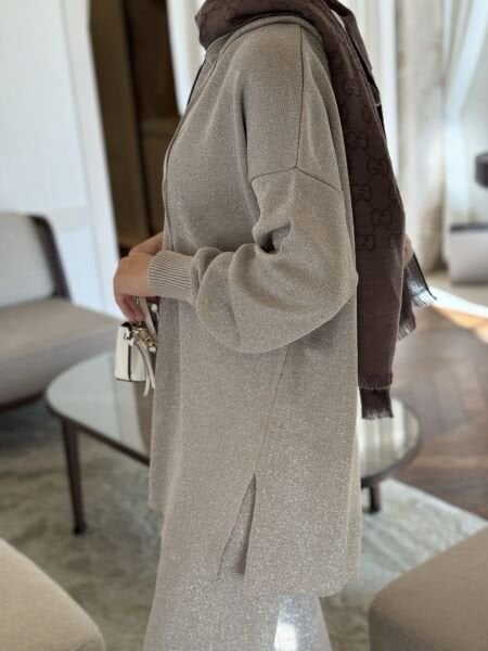 Simli Merserize takım Taş