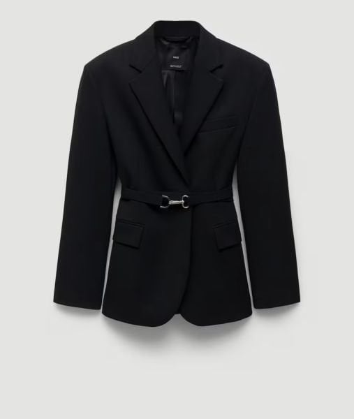 Mango muadil blazer ceket
