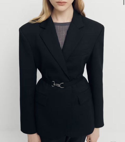 Mango muadil blazer ceket