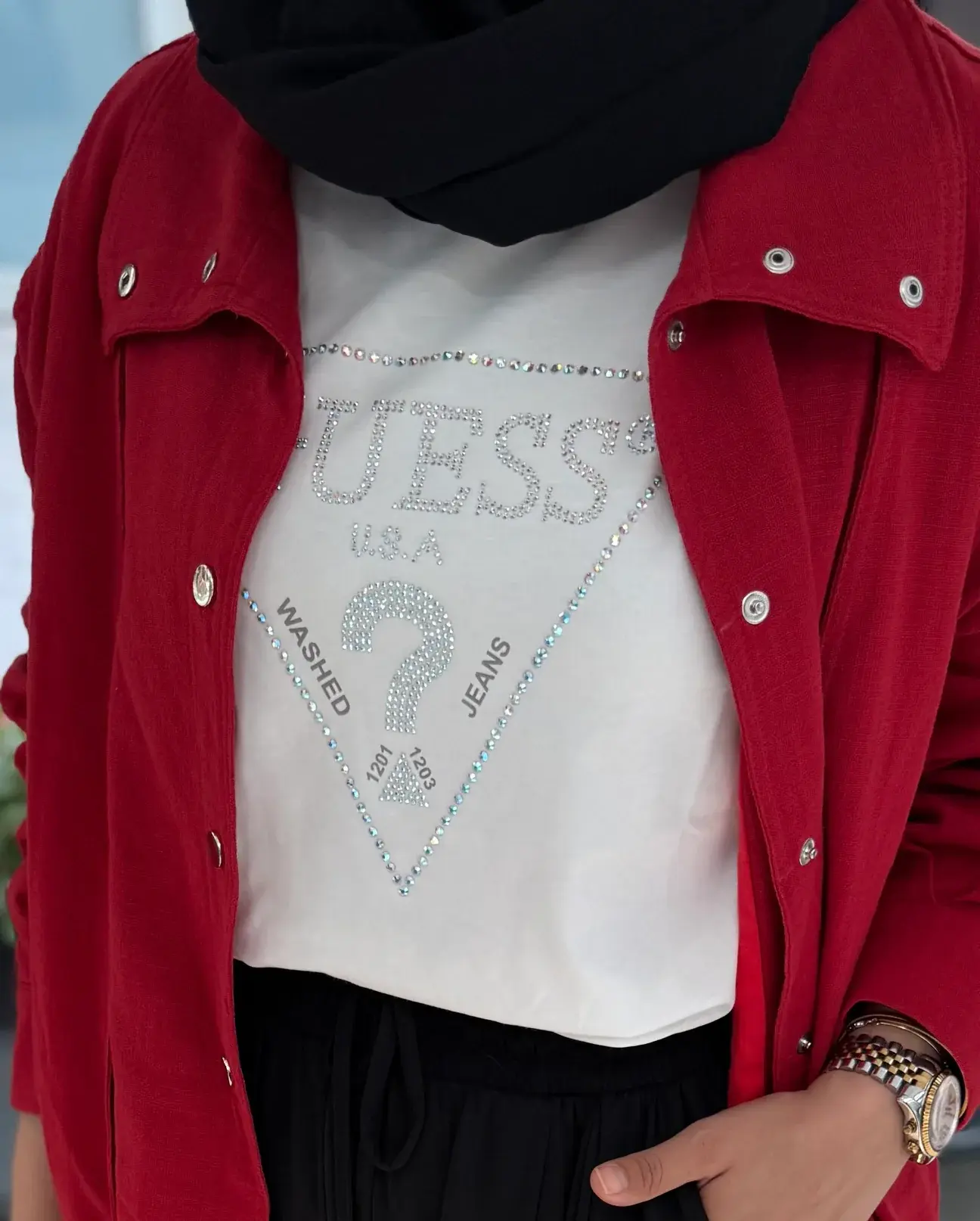 Üçgen Tshirt