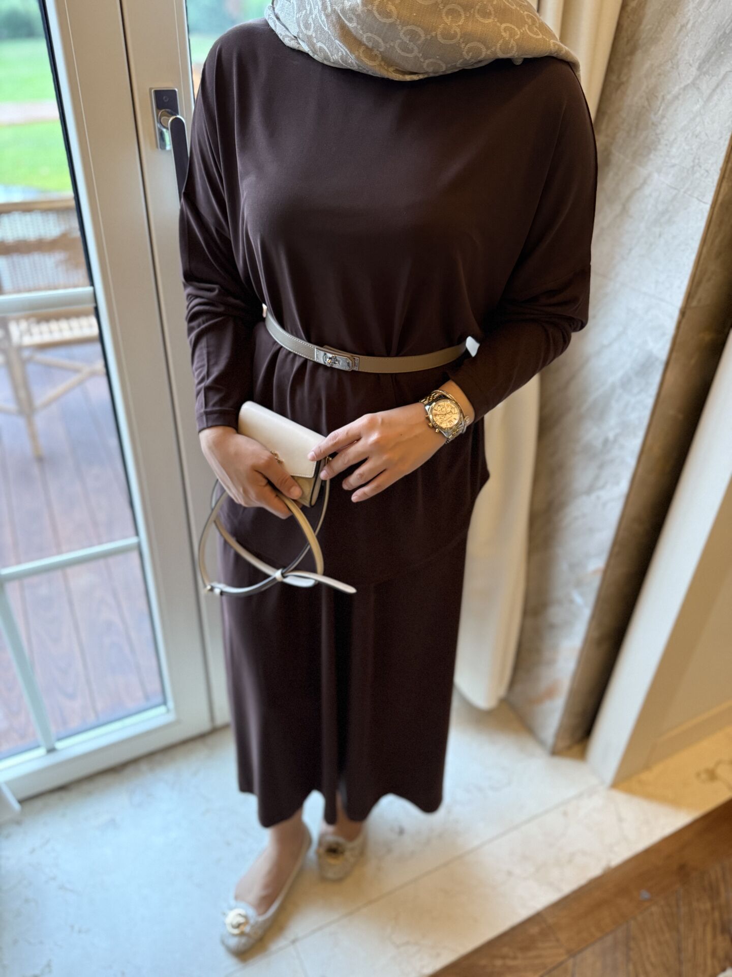 Oysh Etekli Takım Kahve