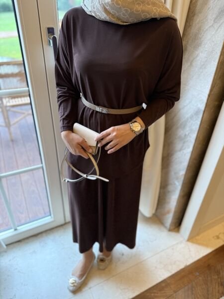 Oysh Etekli Takım Kahve