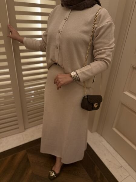 ROSA Simli Takım / Taş