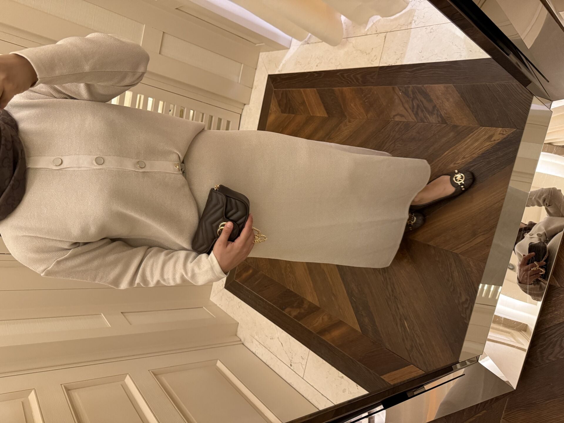 ROSA Simli Takım / Taş