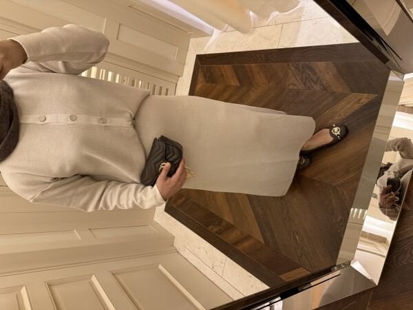 ROSA Simli Takım / Taş