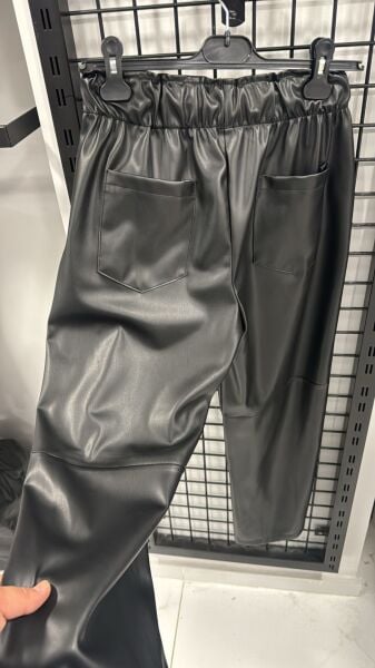 Massm* deri pantolon