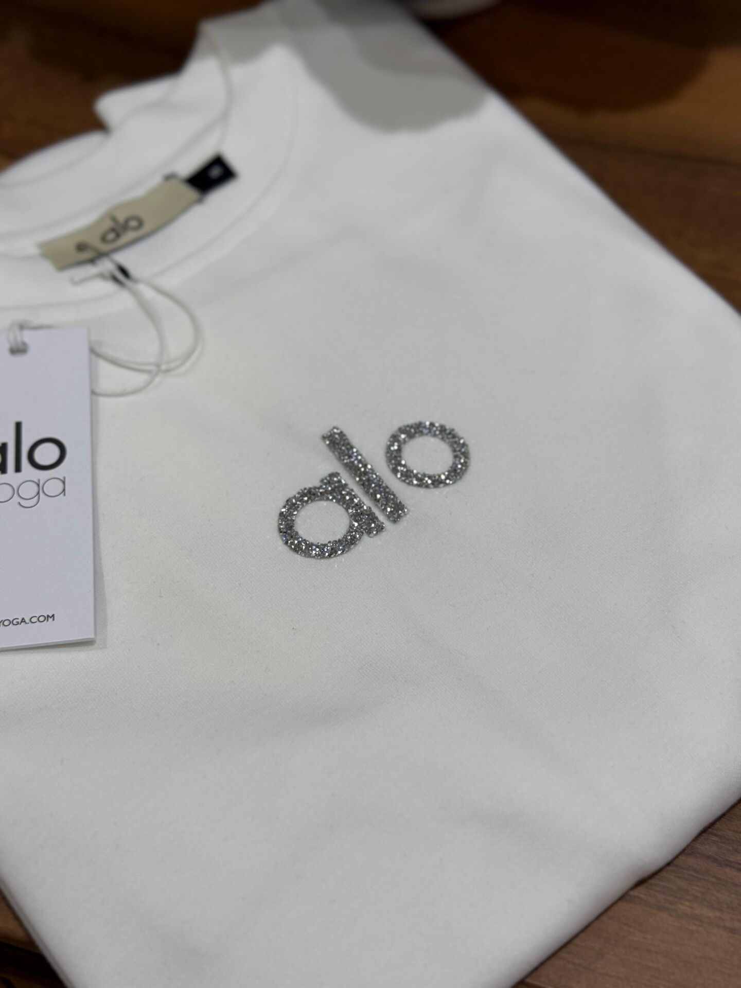 Al* taşlı Tshirt
