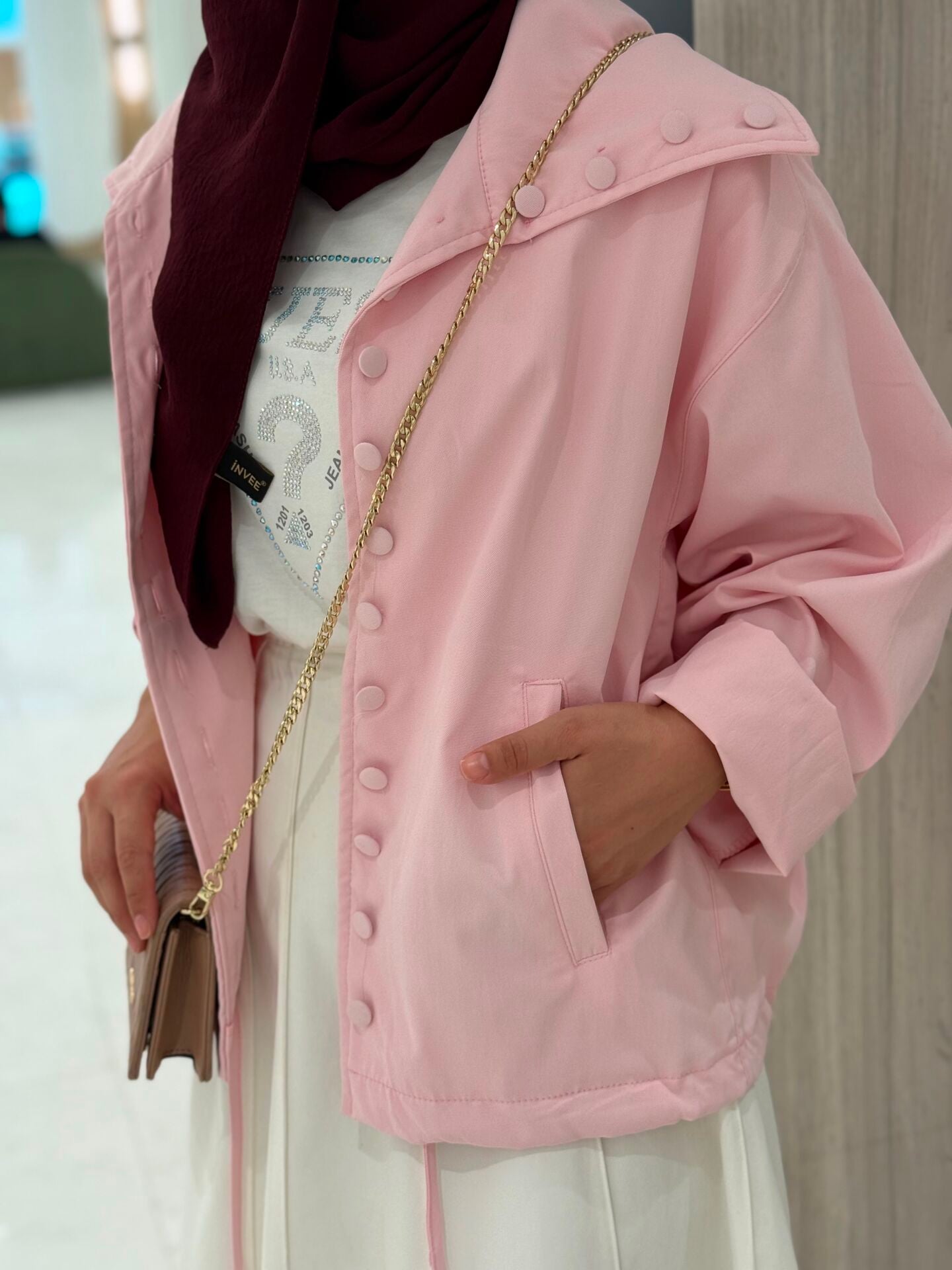 Mevsimlik / Kap Pembe