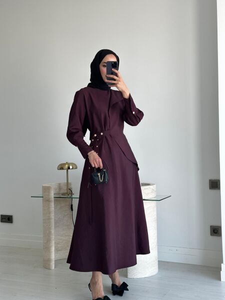 Hera Elbise Mürdüm