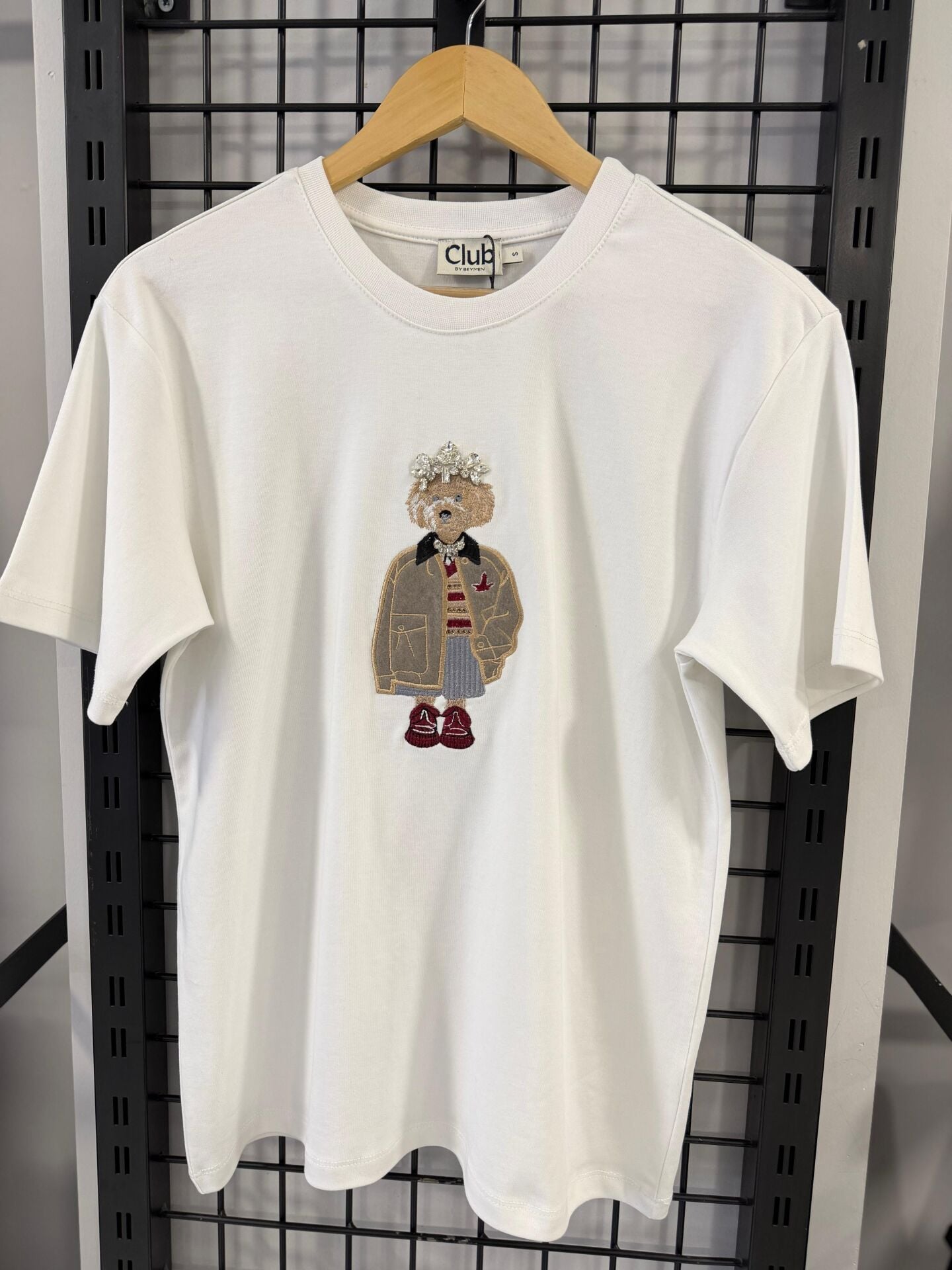 Nakış Tshirt