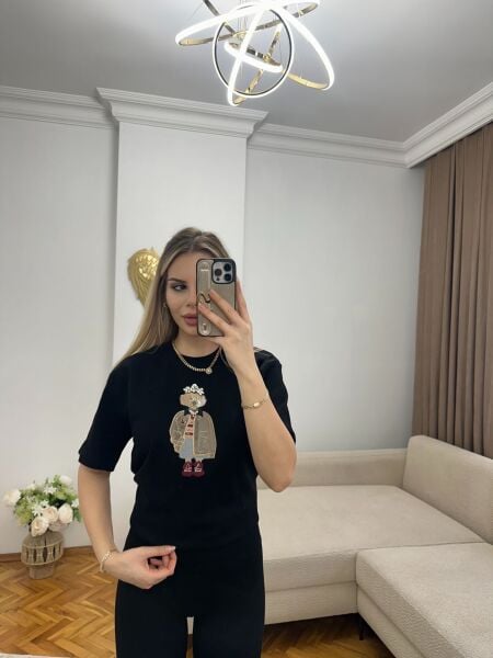 Nakış Tshirt