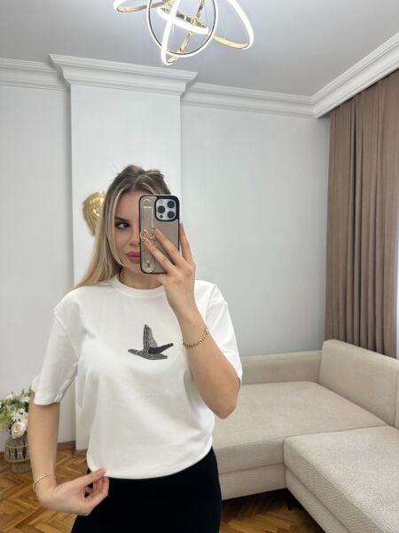 Yeni Kuşlu Tshirt