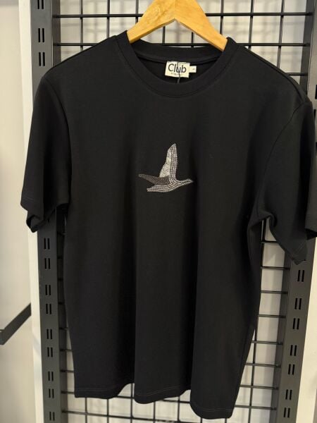Yeni Kuşlu Tshirt