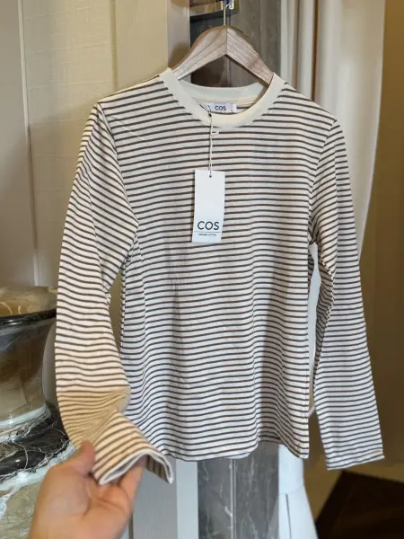 Çizgili Badi / Coss Marka